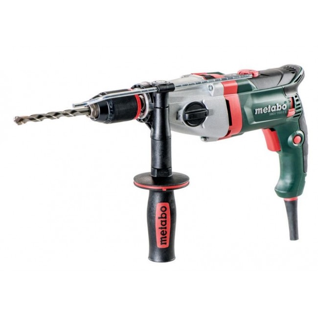 Metabo SBEV 1100-2 S 3100 RPM Keyless 2.8 kg Black, Green, Red, Stainless steel Metabo SBEV 1100-2 S 3100 RPM Keyless 2.8 kg Black, Green, Red, Stainless steel