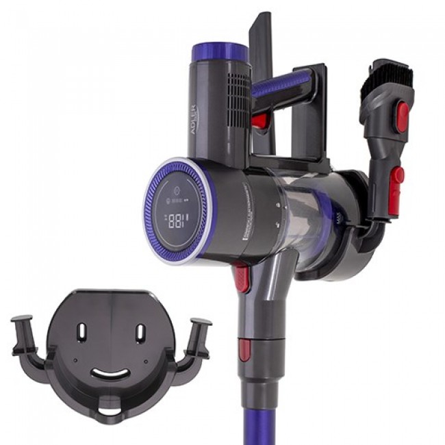 Cordless upright vacuum cleaner Adler AD 7061 allergy-friendly Black, Blue Cordless upright vacuum cleaner Adler AD 7061 allergy-friendly Black, Blue