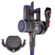 Cordless upright vacuum cleaner Adler AD 7061 allergy-friendly Black, Blue Cordless upright vacuum cleaner Adler AD 7061 allergy-friendly Black, Blue