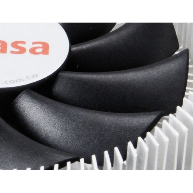 Akasa AK-CC7129BP01 computer cooling system Processor Cooler 7.5 cm Akasa AK-CC7129BP01 computer cooling system Processor Cooler 7.5 cm
