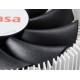 Akasa AK-CC7129BP01 computer cooling system Processor Cooler 7.5 cm Akasa AK-CC7129BP01 computer cooling system Processor Cooler 7.5 cm