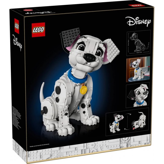 LEGO DISNEY 43269 101 Dalmatians - Puppy LEGO DISNEY 43269 101 Dalmatians - Puppy