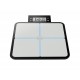 Medisana BS 460 Square Black, Grey Electronic personal scale Medisana BS 460 Square Black, Grey Electronic personal scale