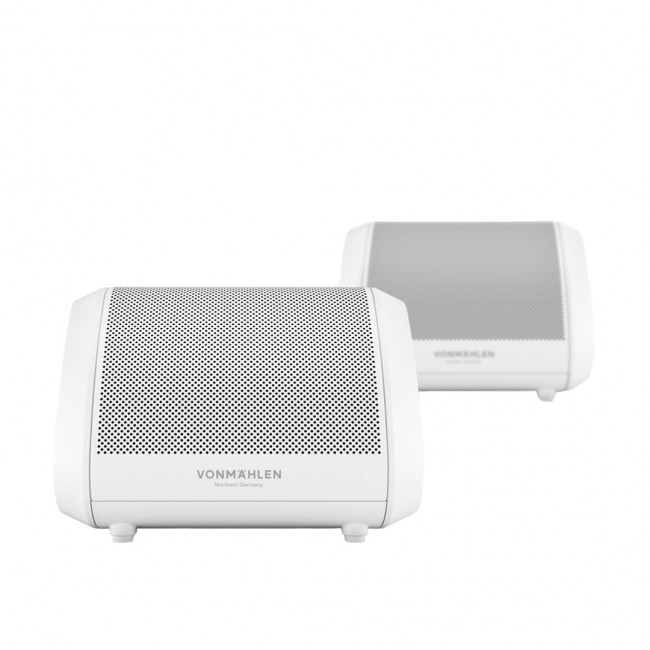 Vonm hlen Air Beats Mini Mono portable speaker White