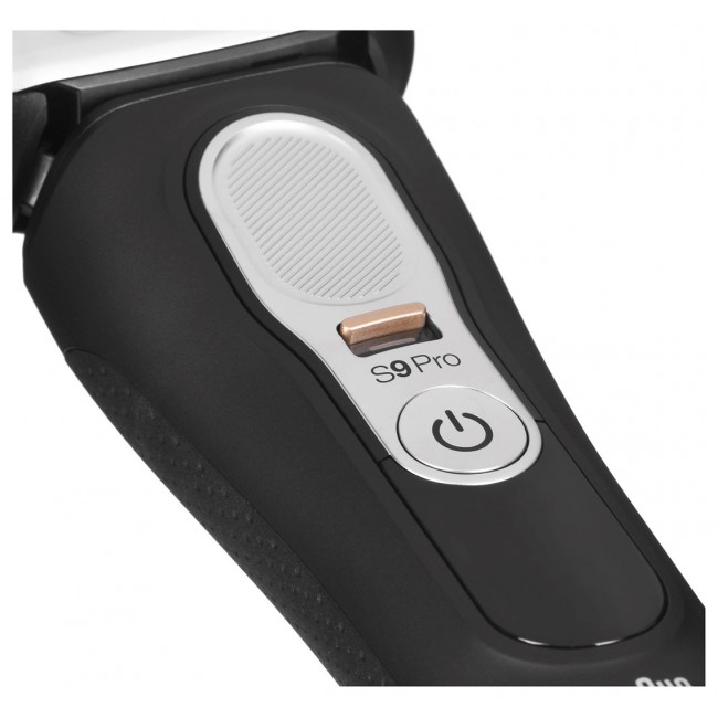 Braun Series 9 9460cc Foil shaver Black Braun Series 9 9460cc Foil shaver Black