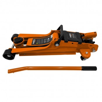 Workshop jack, floor jack 2.5 T