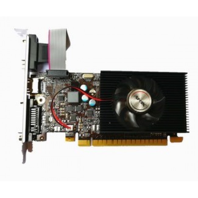 AFOX AF730-4096D3L5 graphics card NVIDIA GeForce GT 730 4 GB GDDR3 AFOX AF730-4096D3L5 graphics card NVIDIA GeForce GT 730 4 GB GDDR3
