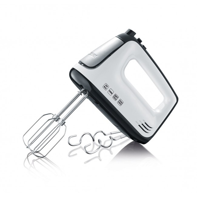 Severin HM 3830 mixer Hand mixer 400 W White