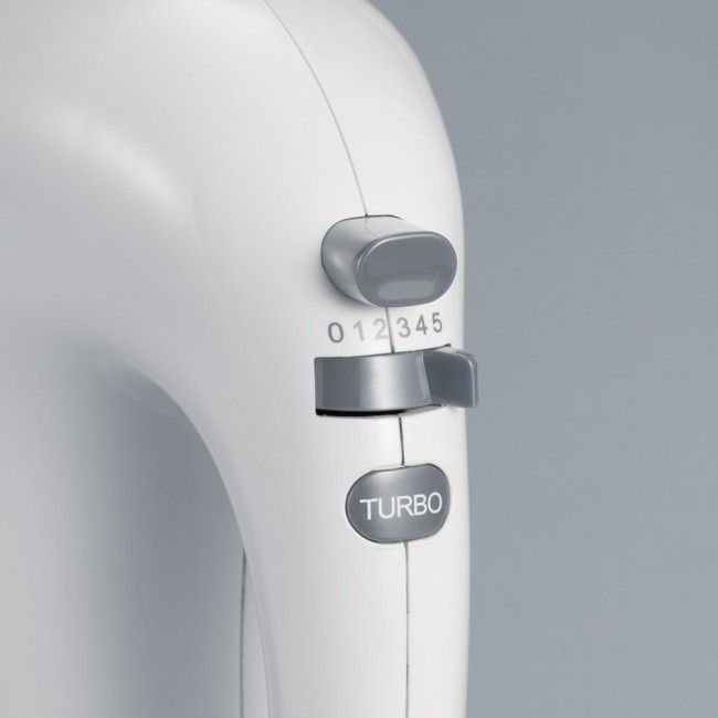 SEVERIN HAND MIXER WHITE, TURBO, POWER 300W HM3820