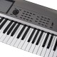 Korg KROME EX 73 - synthesiser, workstation, 73 keys. (grey)