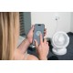 SAVIO WI-FI smart socket, 16A, AS-01, White SAVIO WI-FI smart socket, 16A, AS-01, White