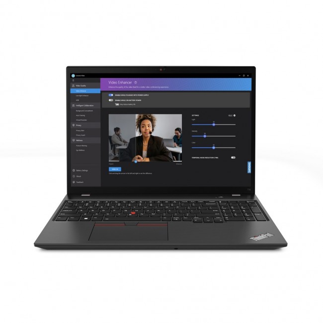 Lenovo ThinkPad T16 Gen 2 (AMD) AMD Ryzen 5 PRO 7540U Laptop 40.6 cm (16 Lenovo ThinkPad T16 Gen 2 (AMD) AMD Ryzen 5 PRO 7540U Laptop 40.6 cm (16