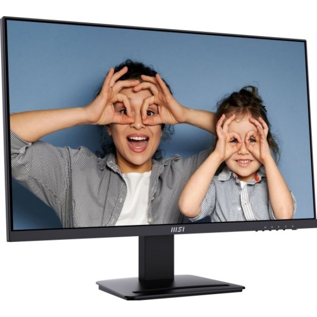 MSI PRO MP273UDE Monitor, 27 inch 4K Adaptive Sync MSI PRO MP273UDE Monitor, 27 inch 4K Adaptive Sync
