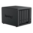 Synology DiskStation DS925+ NAS/storage server Ryzen Embedded V1500B 4 GB DDR4 0 TB Black