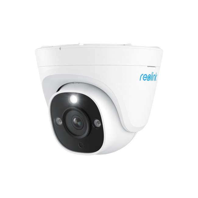 Reolink P344 - Smart 12MP PoE Dome Camera, Person/Vehicle/Pet Alerts, Color Night Vision, Two-Way Audio Reolink P344 - Smart 12MP PoE Dome Camera, Person/Vehicle/Pet Alerts, Color Night Vision, Two-Way Audio