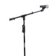 Gator Frameworks SH-TRIPODSTANDTBMDX microphone stand Straight microphone stand