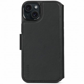 Decoded D24IPO15PLDW5BK mobile phone case 17 cm (6.7