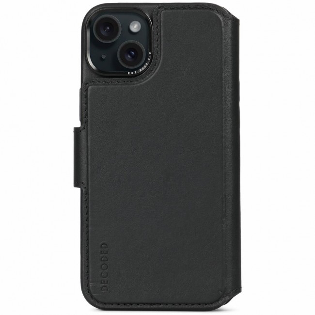 Decoded D24IPO15PLDW5BK mobile phone case 17 cm (6.7 Decoded D24IPO15PLDW5BK mobile phone case 17 cm (6.7