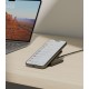Native Union Rise Solo Qi2 Wireless Charger Black