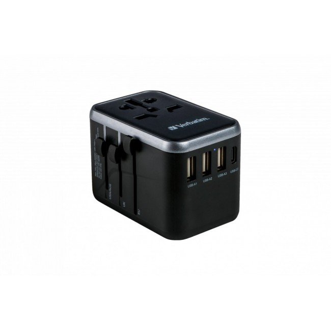 Verbatim 49546 mobile device charger Verbatim 49546 mobile device charger