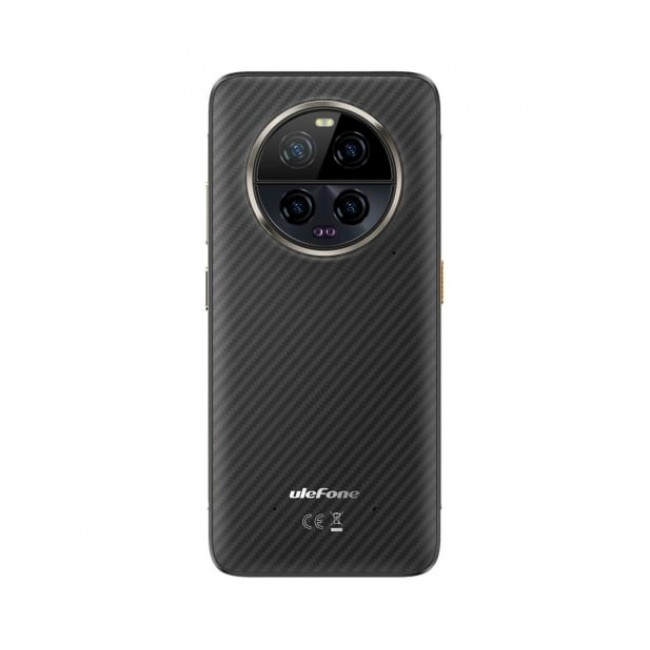 Ulefone Armor 23 Ultra 5G 12/512GB Elite Black without charger