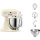 KitchenAid Artisan 5KSM185PS food processor 300 W 4.8 L Cream