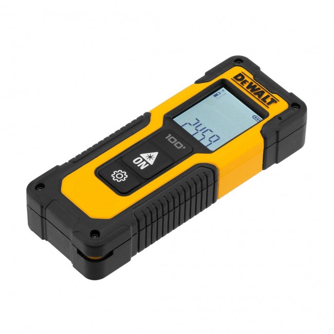 DeWALT DWHT77100-XJ distance meter DeWALT DWHT77100-XJ distance meter