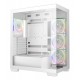DeepCool CG580 4F V2 Midi Tower White