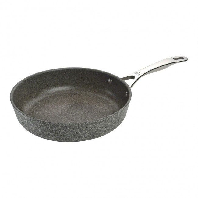 Deep induction frying pan BALLARINI Salina Granitium 28 cm 75002-814-0 Deep induction frying pan BALLARINI Salina Granitium 28 cm 75002-814-0