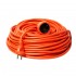 40 m retractable extension cord, PZO40M2x1.0 mm VERTEX