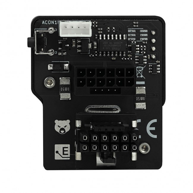 Thermal Grizzly | WireView | GPU 1x12VHPWR Reversed | Black | N/A Thermal Grizzly | WireView | GPU 1x12VHPWR Reversed | Black | N/A