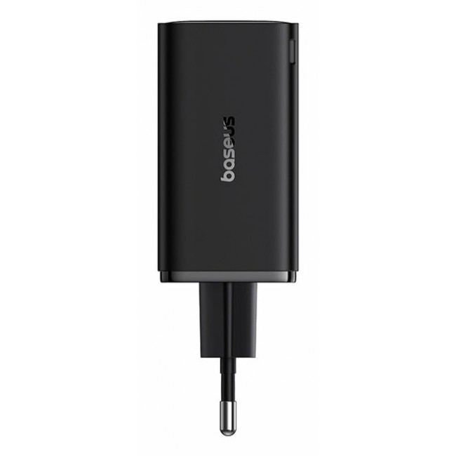 Baseus GaN6 Pro Universal Black AC Fast charging Indoor
