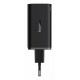 Baseus GaN6 Pro Universal Black AC Fast charging Indoor