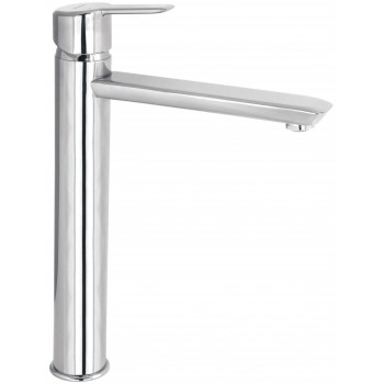 High basin mixer
