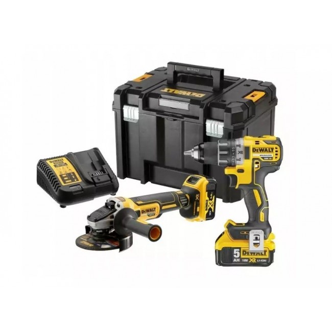 DCK2020P2T 18V combo kit DEWALT DCK2020P2T 18V combo kit DEWALT