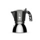 Coffee maker BIALETTI BRIKKA INDUCTION 4TZ 180 ml Anthracite, Silver Coffee maker BIALETTI BRIKKA INDUCTION 4TZ 180 ml Anthracite, Silver