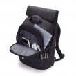 DICOTA Eco backpack Black Foam, Polyethylene terephthalate (PET) DICOTA Eco backpack Black Foam, Polyethylene terephthalate (PET)