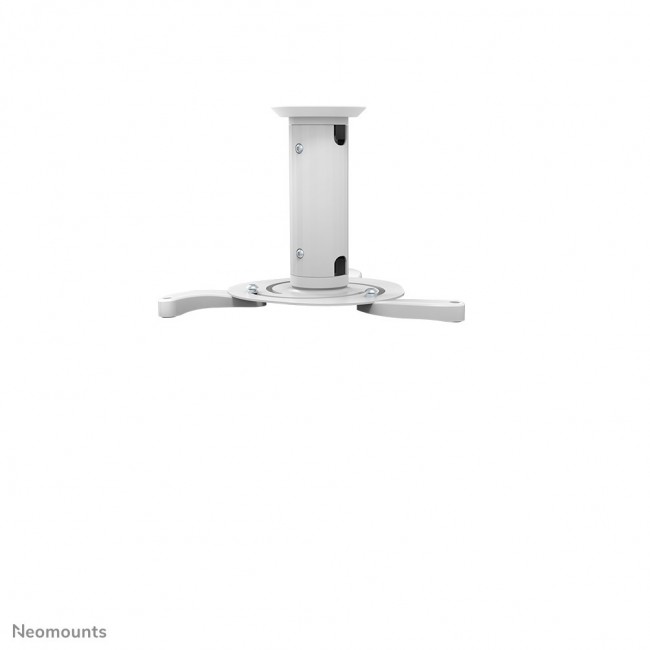 Neomounts BEAMER-C80WHITE Beamer ceiling mount - h 13-20 cm - full motion