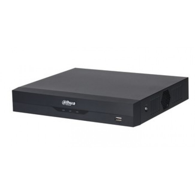 Dahua Technology WizSense NVR2108HS-I2 1U Black