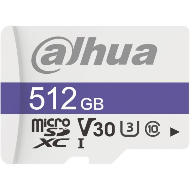 512GB DAHUA TF-C100/512GB Memory Card