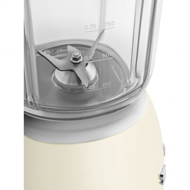Smeg 50's Style Blenders BLF03CREU Cream