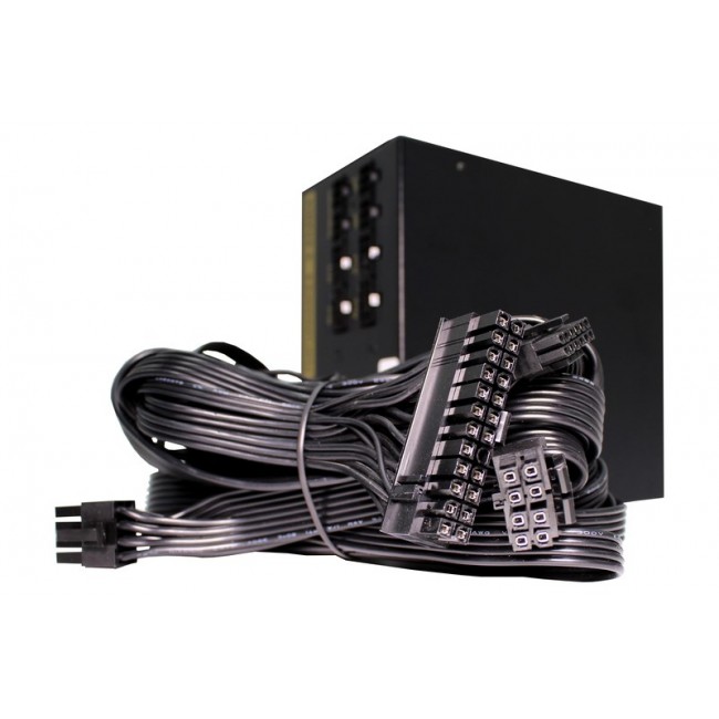 Xilence Performance X Series XP750MR9.2 power supply unit 750 W 20+4 pin ATX ATX Black, Red