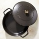 Staub 40511-472 roasting pan 3.7 L Cast iron