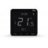 Wireless room regulator black R-10S PLUS