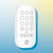 Yale smart alarm starter kit 6 elements - Control unit, Siren, Keypad, Remote control, Motion detector, Window/door detector