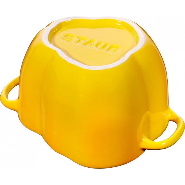 MINI COCOTTE PEPPERS STAUB 40500-324-0 - YELLOW