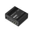 Teltonika RUTM11 wired router Gigabit Ethernet Black