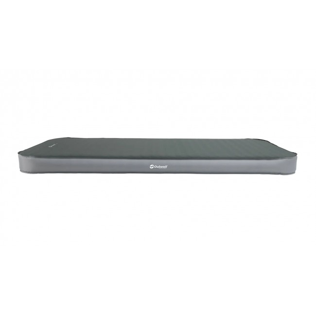 Outwell Dreamboat Single Single mattress Green, Grey Unisex