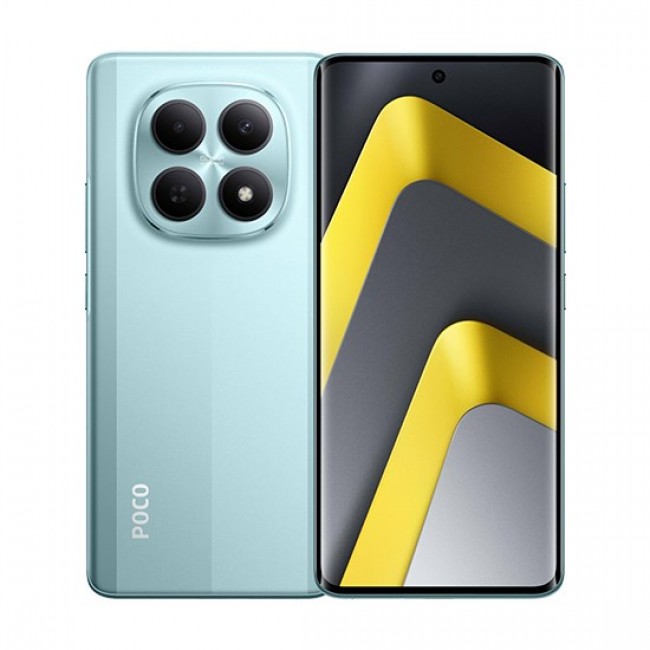 POCO M8 5G 17.2 cm (6.77
