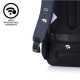 XD DESIGN ANTI-THEFT BACKPACK BOBBY HERO SMALL NAVY P/N: P705.705 XD DESIGN ANTI-THEFT BACKPACK BOBBY HERO SMALL NAVY P/N: P705.705